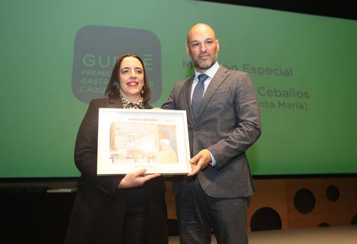 Entregados los Premios Gurmé 2023 en los Museos de la Atalaya de Jerez