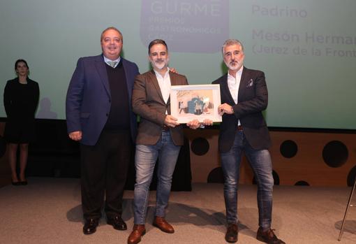 Entregados los Premios Gurmé 2023 en los Museos de la Atalaya de Jerez