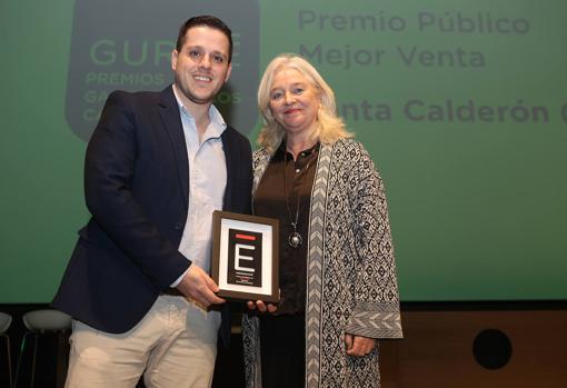 Entregados los Premios Gurmé 2023 en los Museos de la Atalaya de Jerez