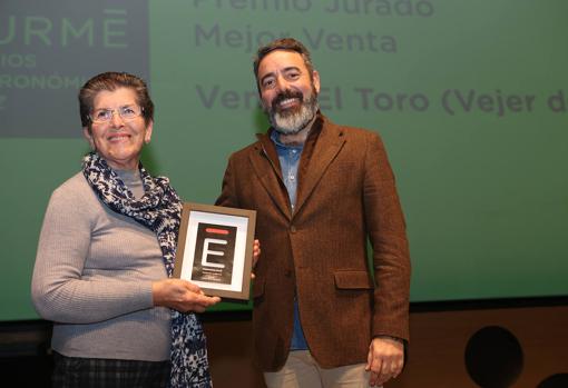 Entregados los Premios Gurmé 2023 en los Museos de la Atalaya de Jerez