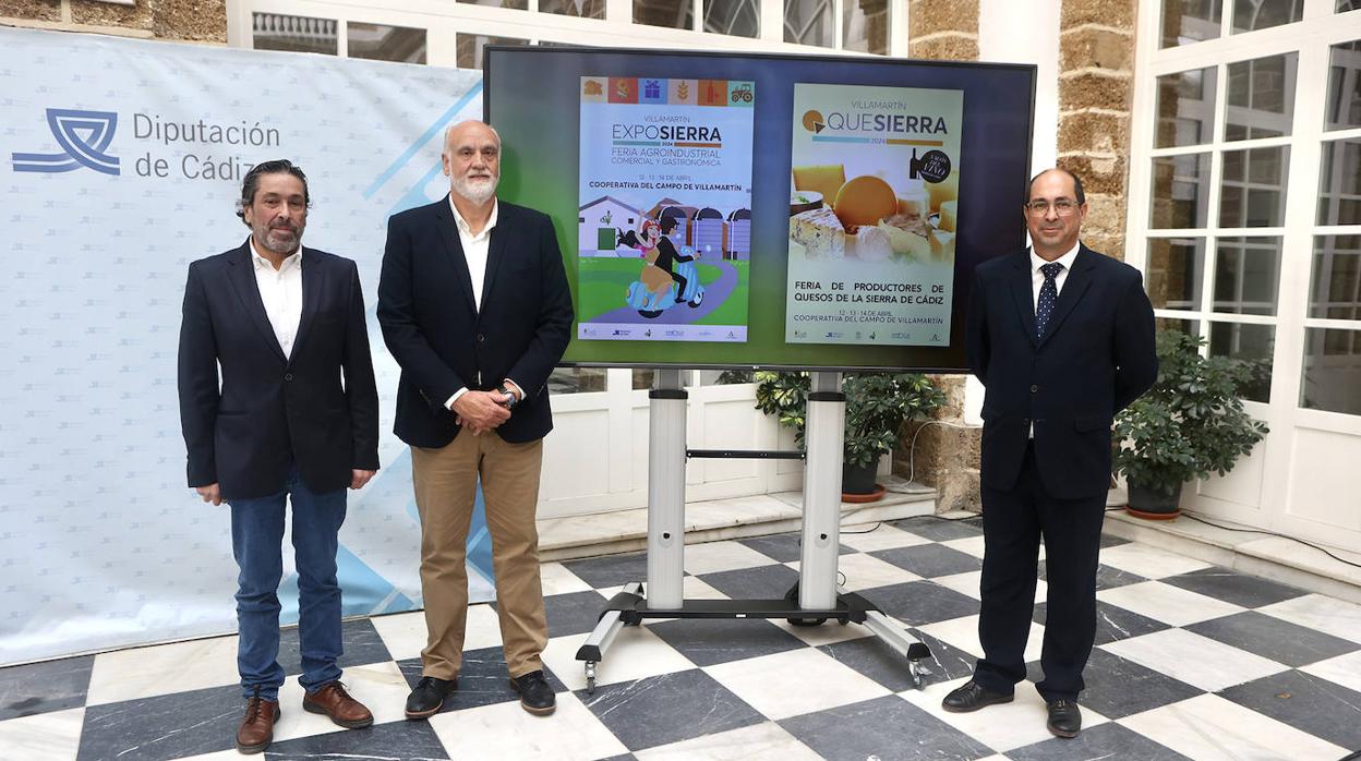 Exposierra y Quesierra vuelven a Villamartín el próximo mes de abril