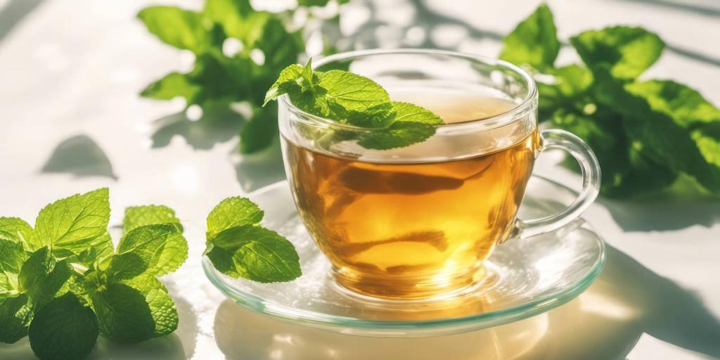 Infusión de hierbabuena: cómo prepararla y cuáles son sus propiedades