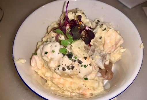 Ensaladilla rusa