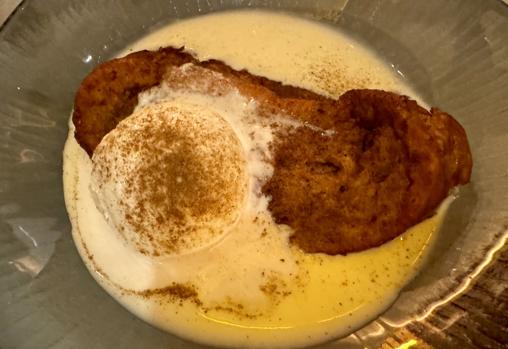 Torrijas