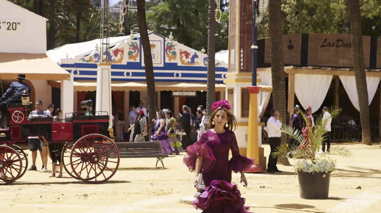 Dónde comer cerca del Real de la Feria de Jerez