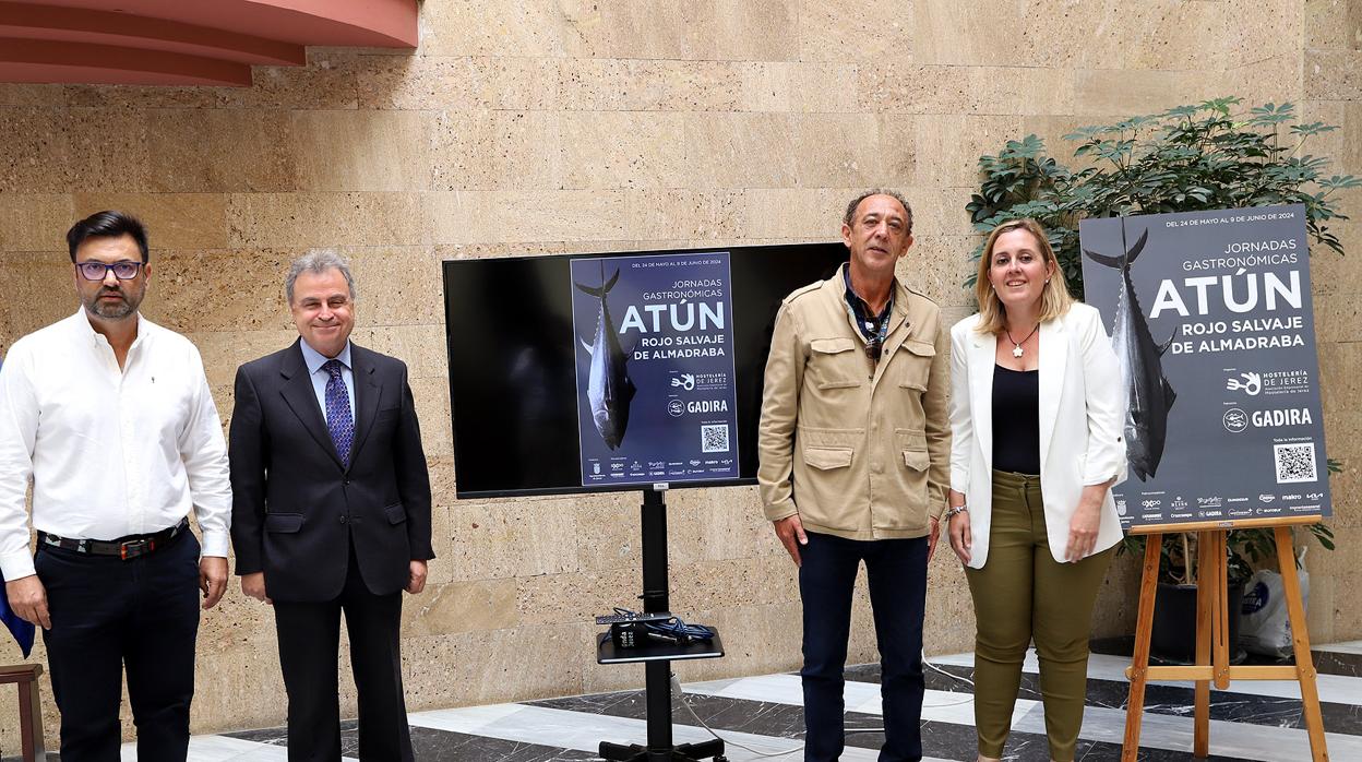 Llegan las III Jornadas gastronómicas Atún Rojo Salvaje de Almadraba de Jerez