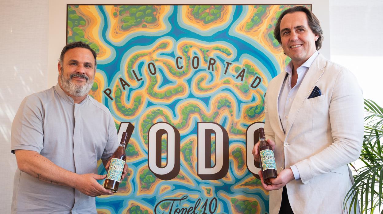 Nuevo YODO Palo Cortado: Un homenaje a las marismas de El Puerto de Santa María