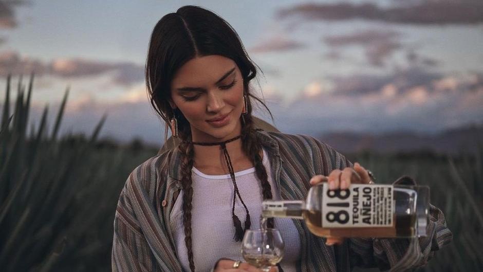 Osborne trae a España 818 Tequila de Kendall Jenner