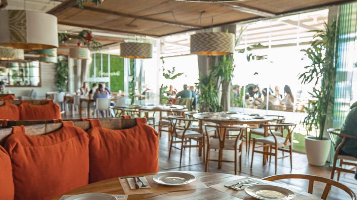 Restaurante Chinini Beach