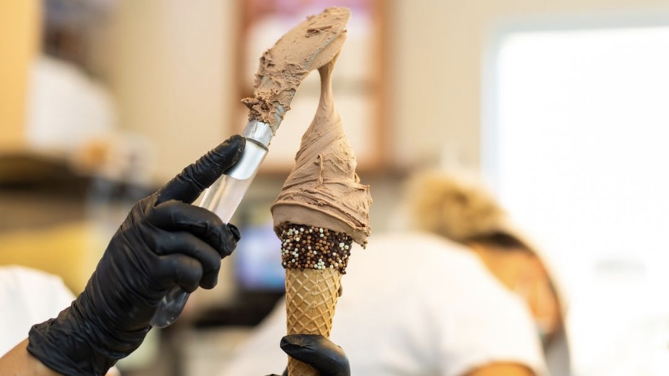 La heladería de Cádiz que tiene uno de los mejores helados del mundo