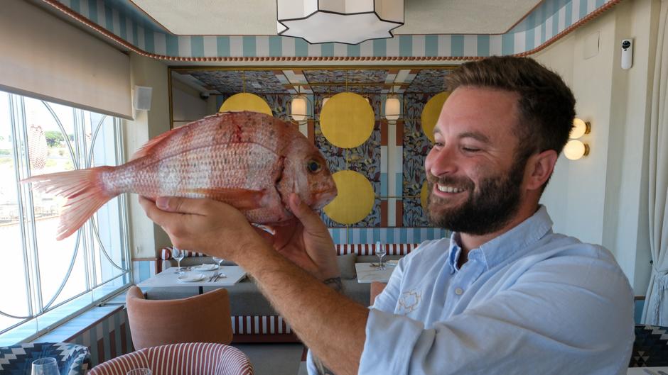 Nuevos fogones: Mauro Albaladejo del restaurante Babú