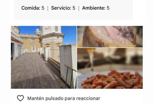 La tiranía de la reseña