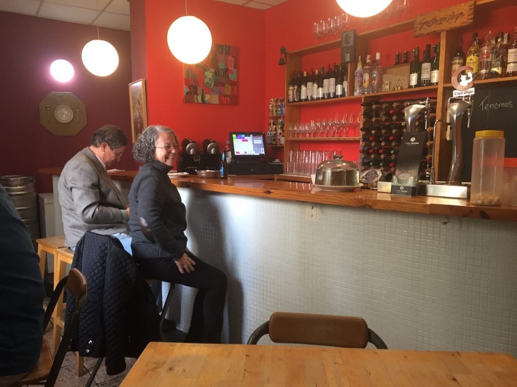 interior-el-garbanzo-negro. El Garbanzo Negro, Cádiz