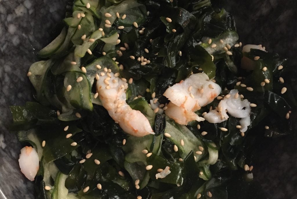 ensalada-wakame-salicornia. 