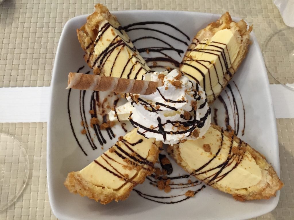 helado-tempura-tataki. 