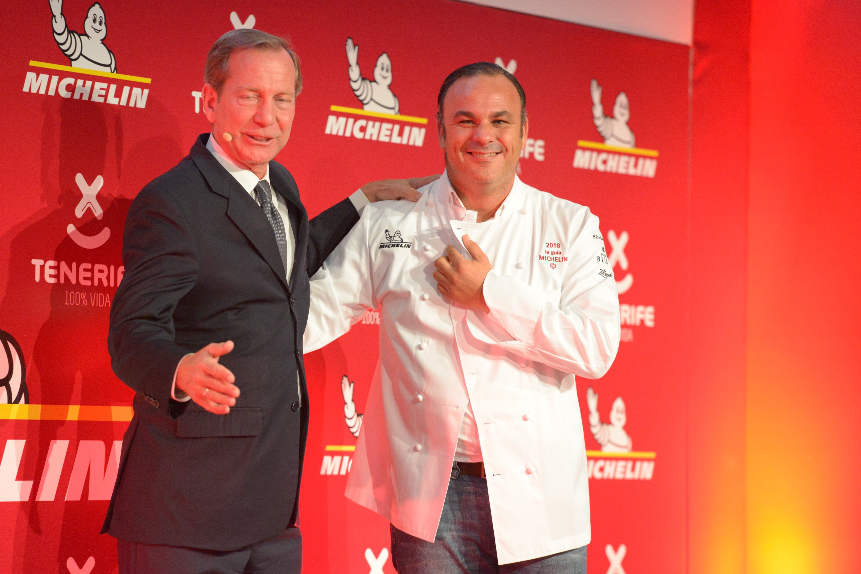 Aponiente logra la tercera estrella Michelin nunca vista en Andalucía