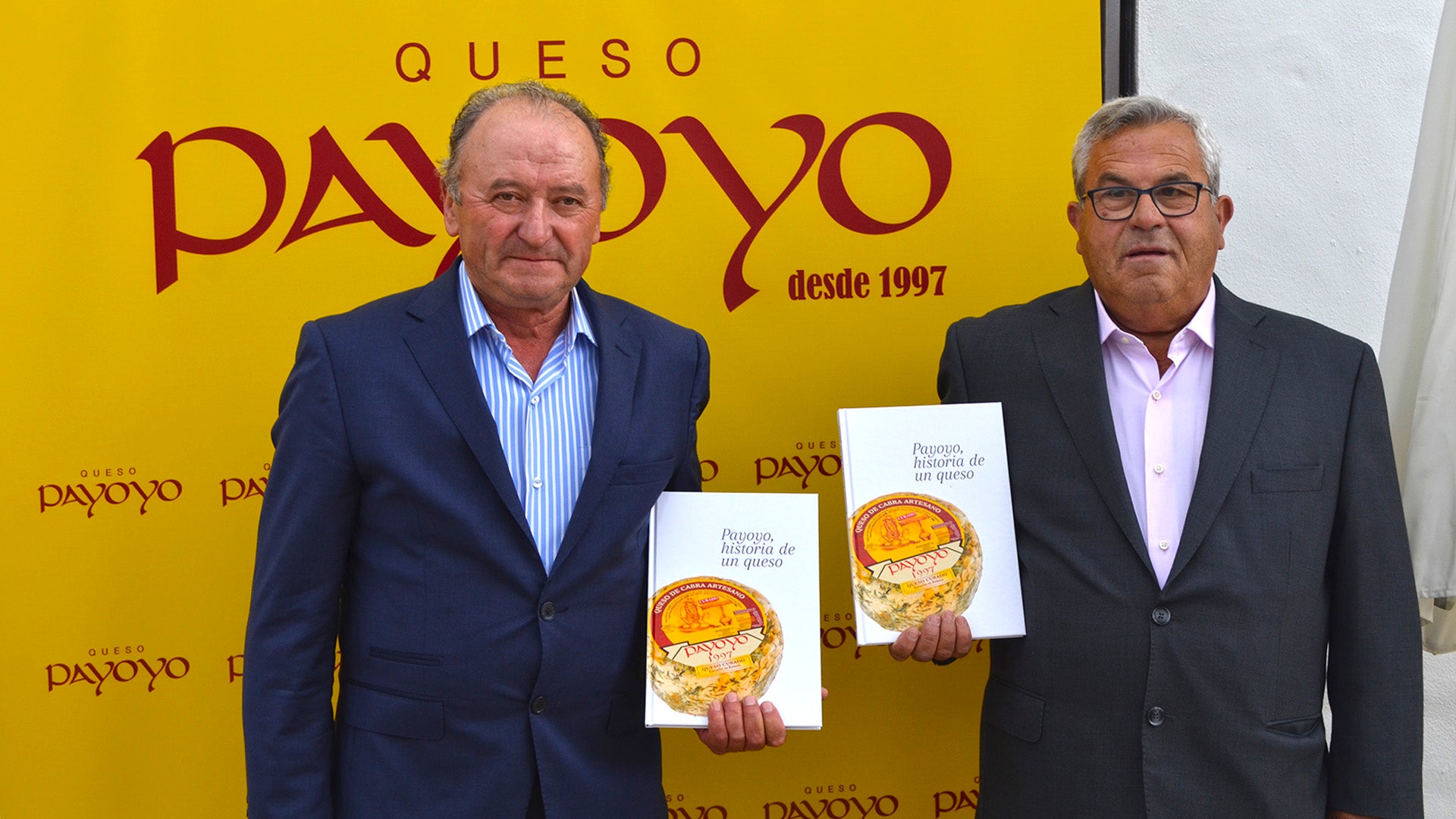 Queso Payoyo, veinte años mimando un tesoro