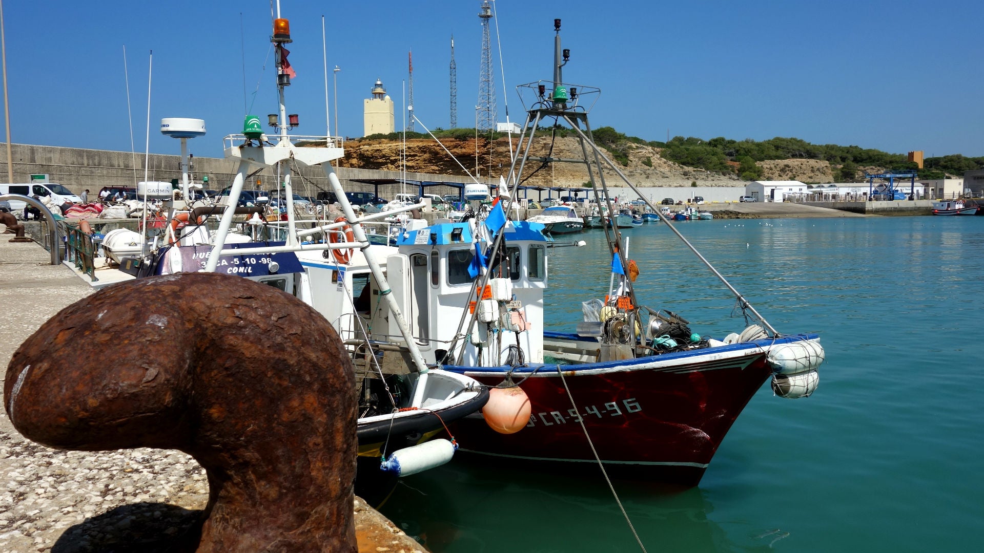 Cinco lugares para no perderse en Conil