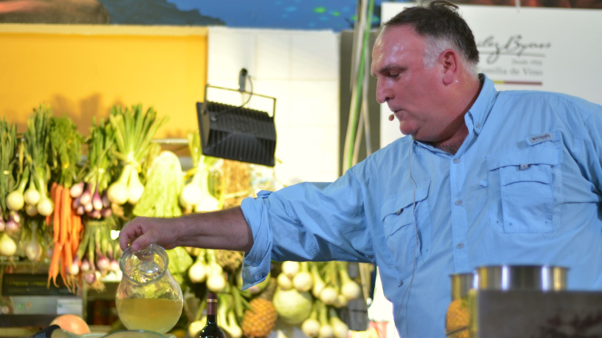 Seis platos con sabor a Cádiz de José Andrés y sus amigos