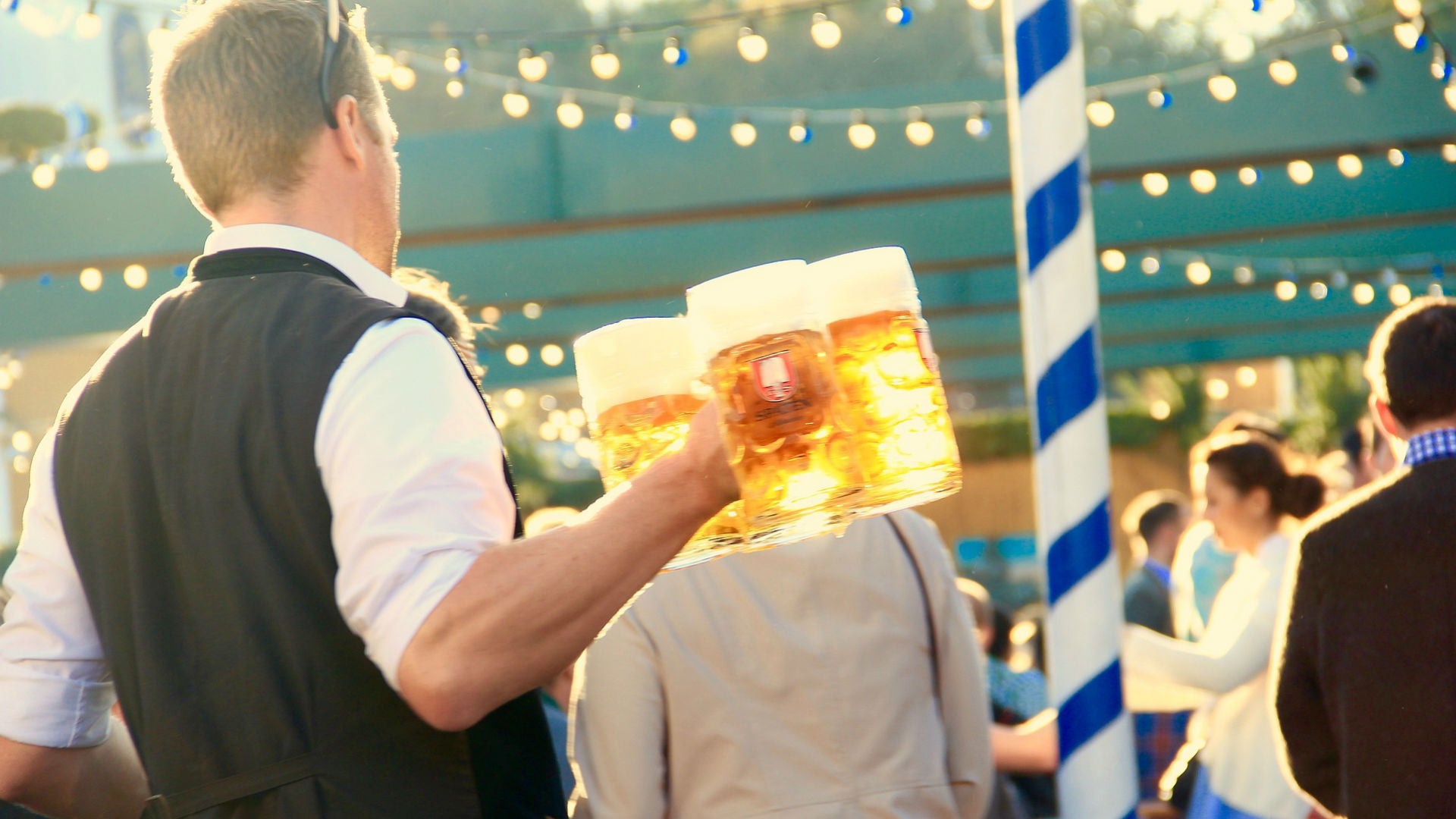 ¿Dónde puedes disfrutar del Oktoberfest a la gaditana?