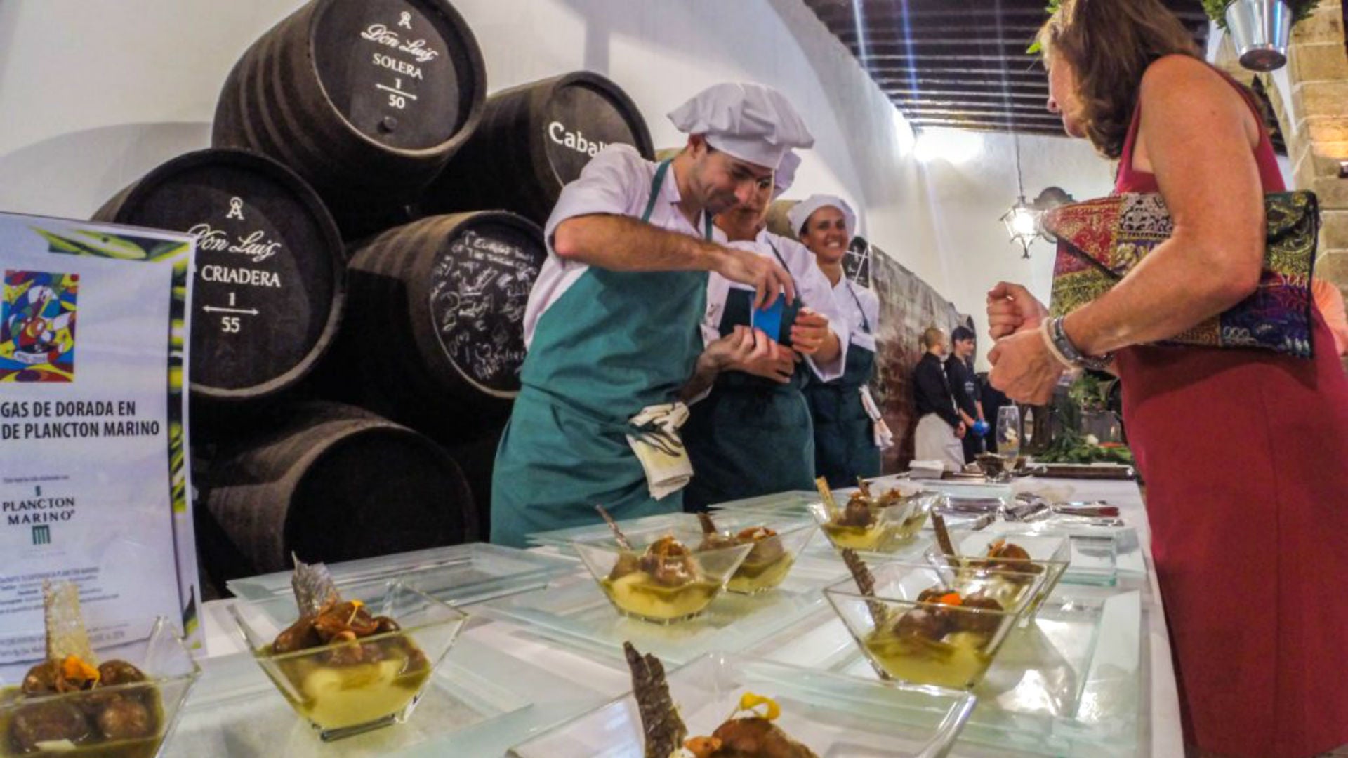 La excelencia gastronómica de El Puerto de Santa María reivindica su sitio