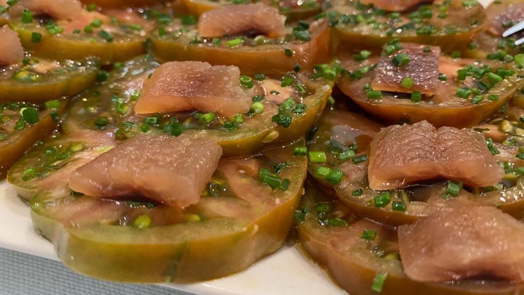 elcucojerez8. Uno de los platos destacados del Bar El Cuco, en Jerez de la Frontera