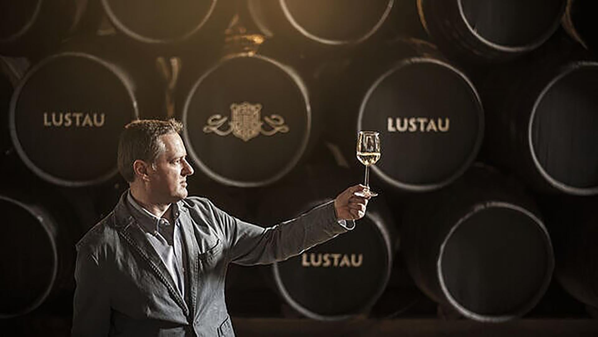 Lustau, la bodega más premiada de España en la International Wine Challenge