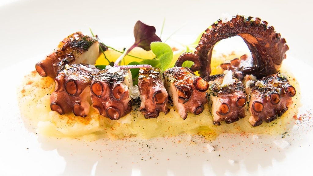 amarjerezpulpo. El pulpo de A Mar.