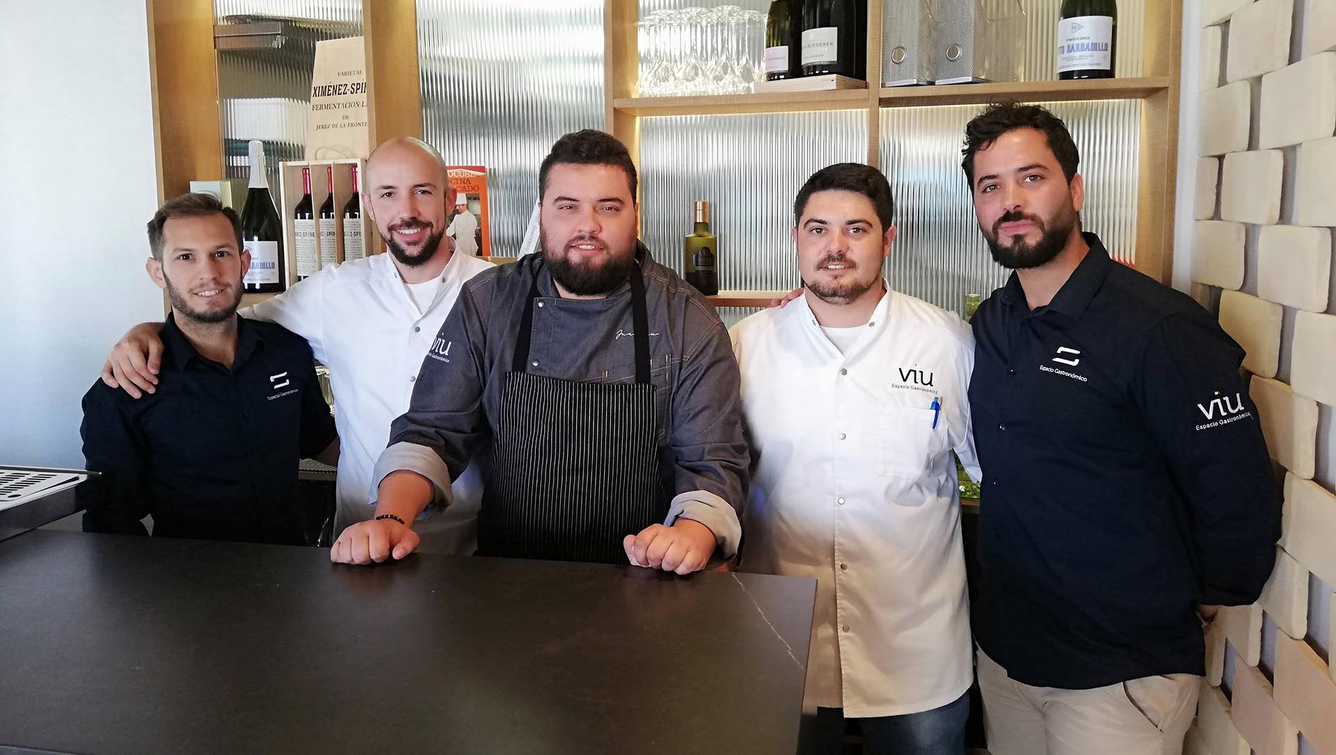 Viu Espacio Gastronómico, apuesta de calidad para Barbate