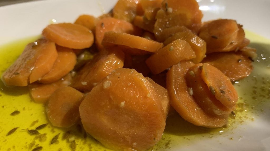 ventaladuquesazanahorias. Zanahorias encaminadas.