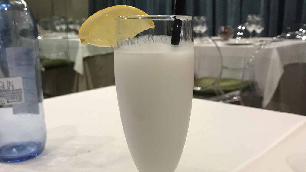 casaruizsorbete. Sorbete de limón al cava.