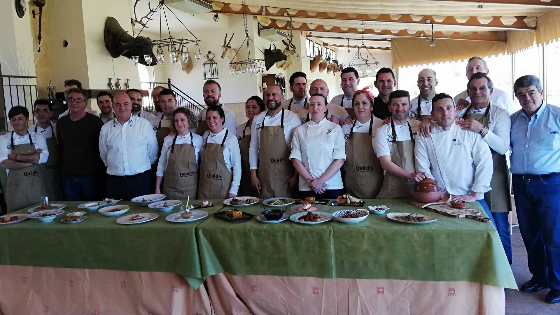 El III Chef Sierra de Cádiz se decidirá el 29 de septiembre