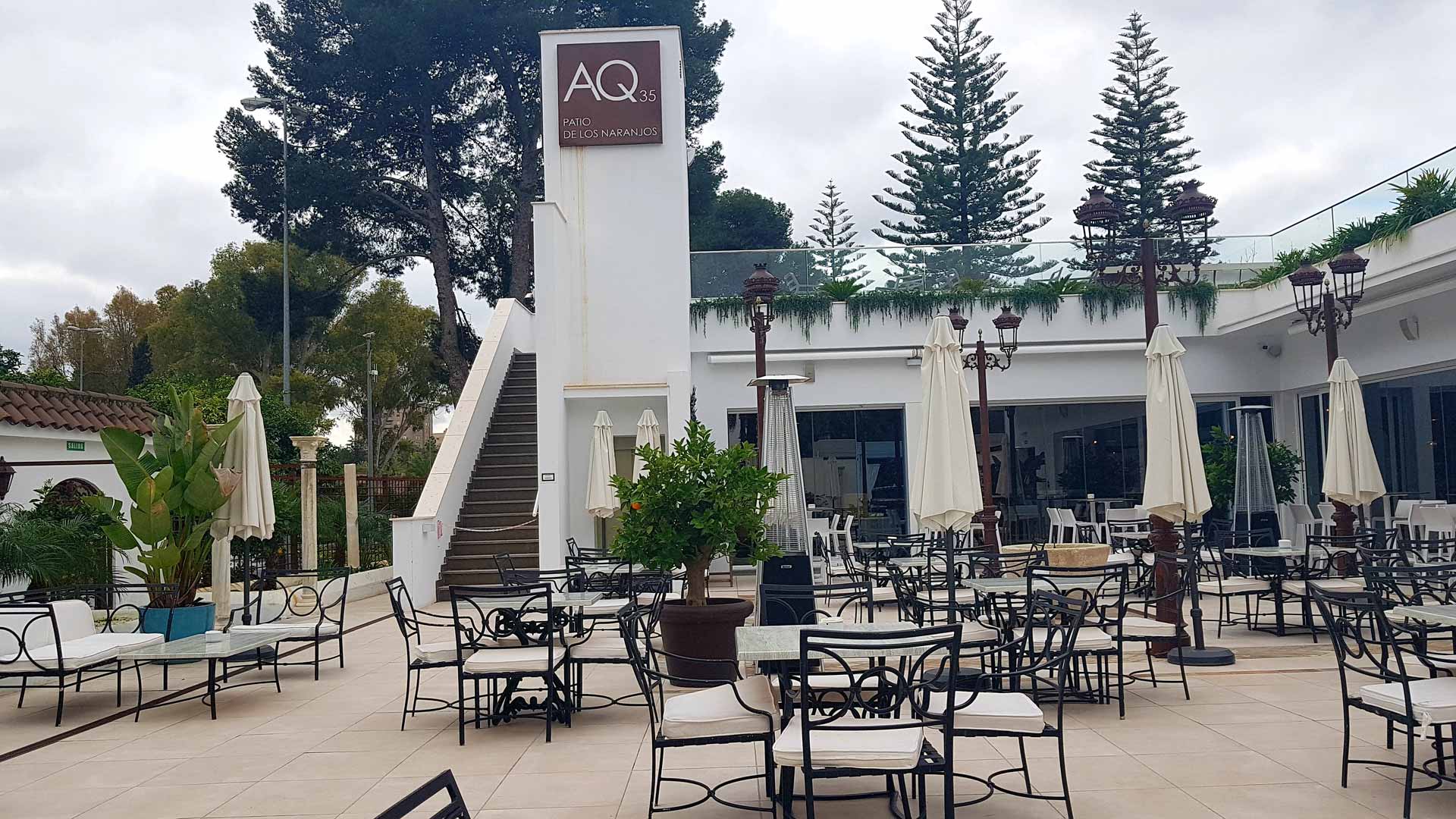 El AQ35 de Jerez abrirá el 28 de mayo