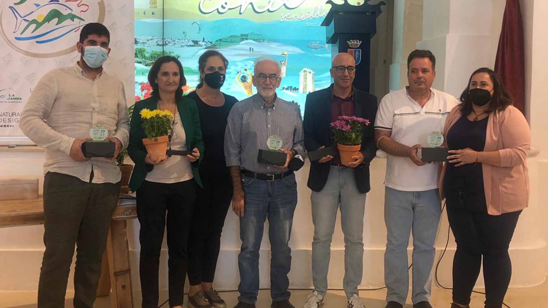 Los I Premios Sabores de La Janda ya tienen ganadores