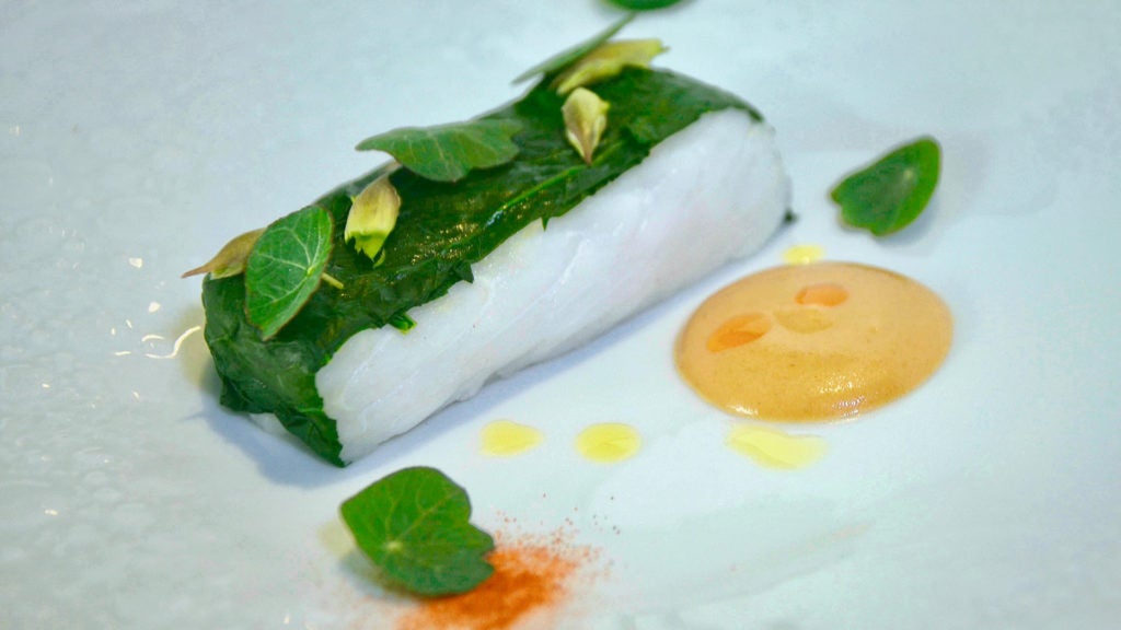 Back Tapas & Restaurant en Marbella. 