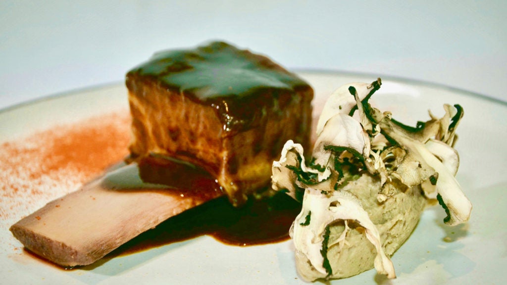 Back Tapas & Restaurant en Marbella. 