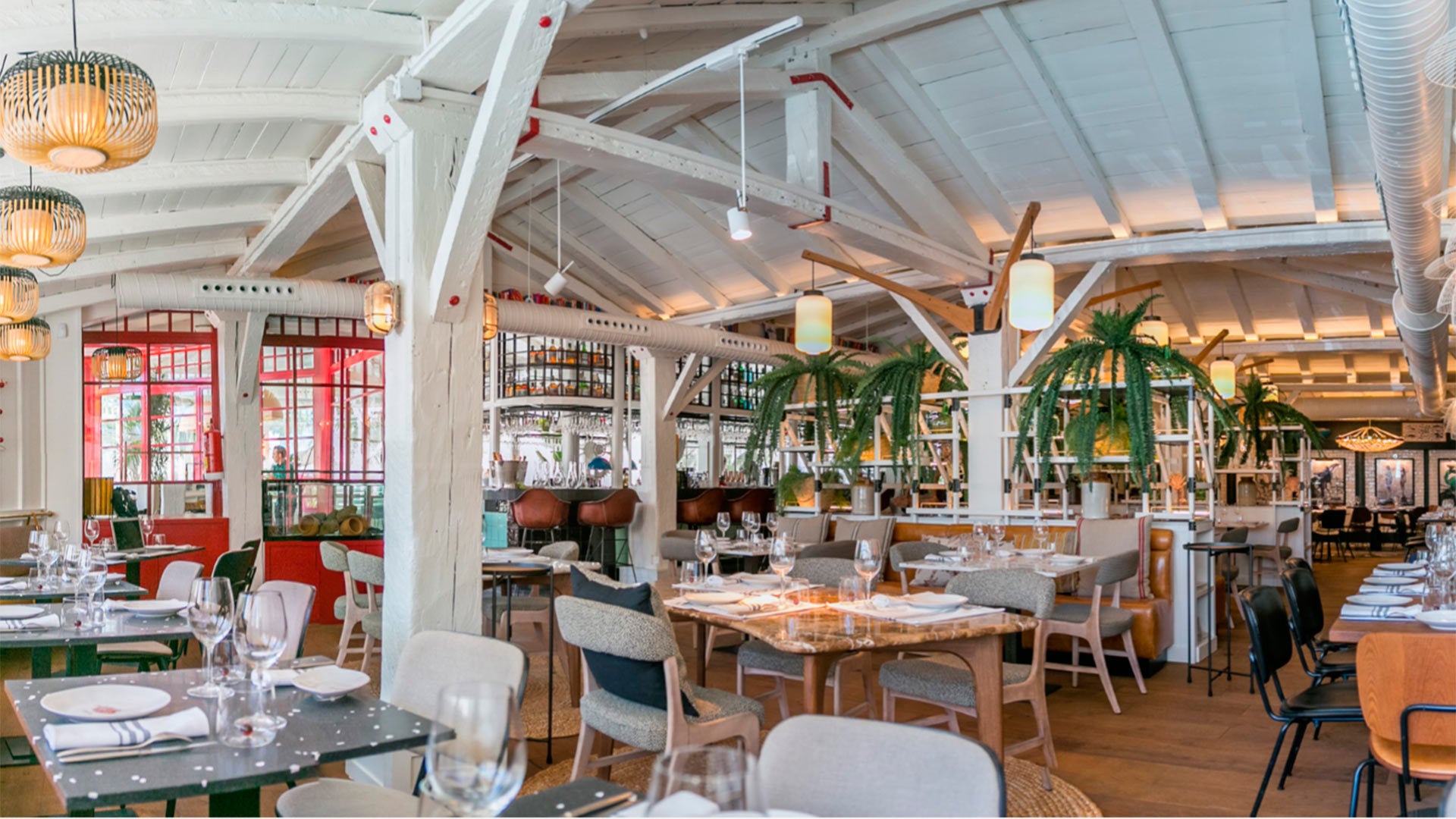 Los 10 restaurantes mejor valorados por los críticos de Gurmé en 2019