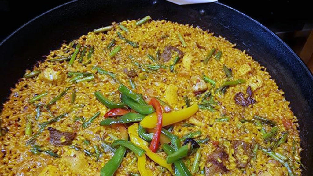 Mesón Arenal en Marbella. 