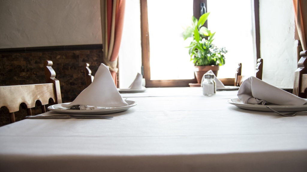 Mesón La Salina en Fuengirola. 