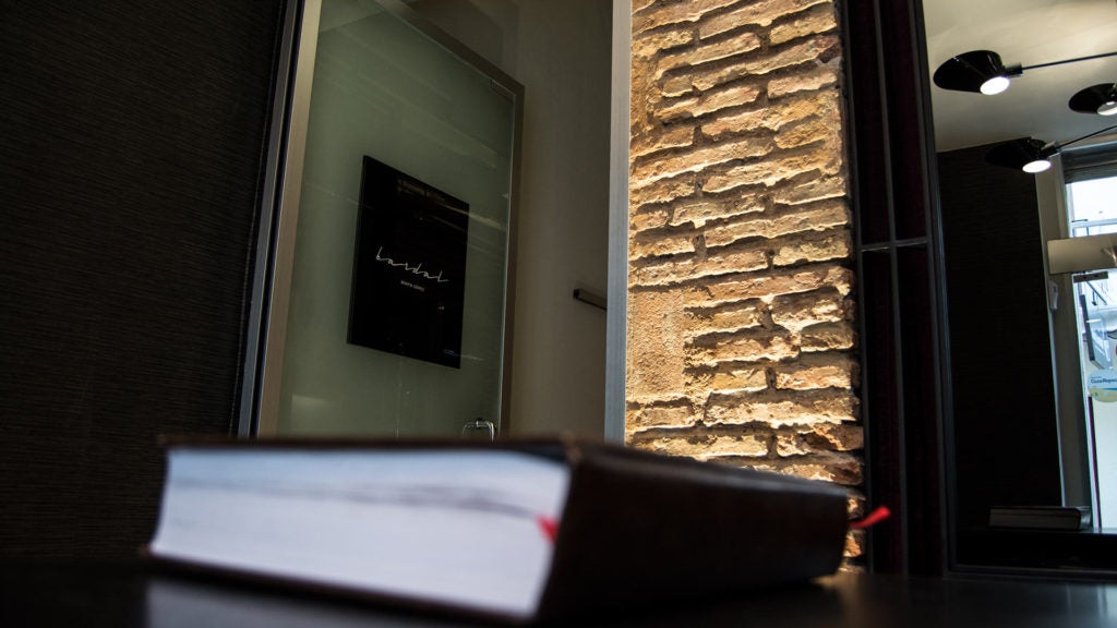 Restaurante Bardal en Ronda. 