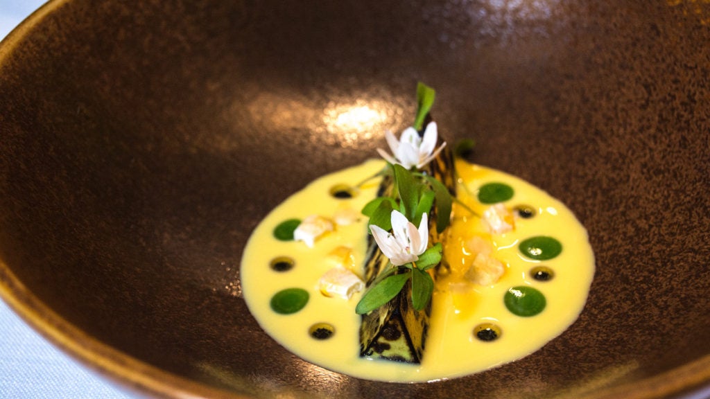 Restaurante Bardal en Ronda. 