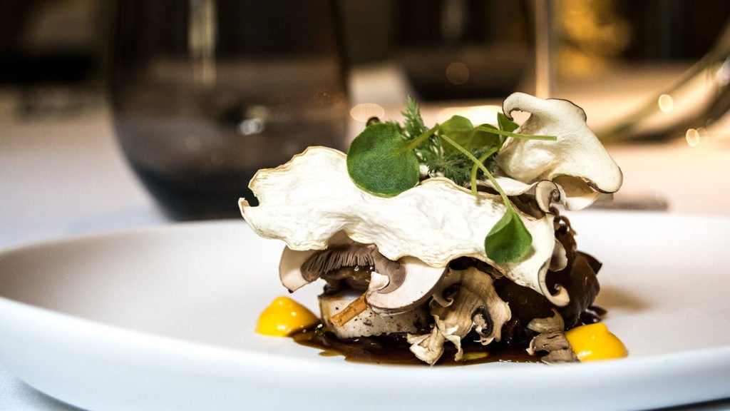 Restaurante Bardal en Ronda. 