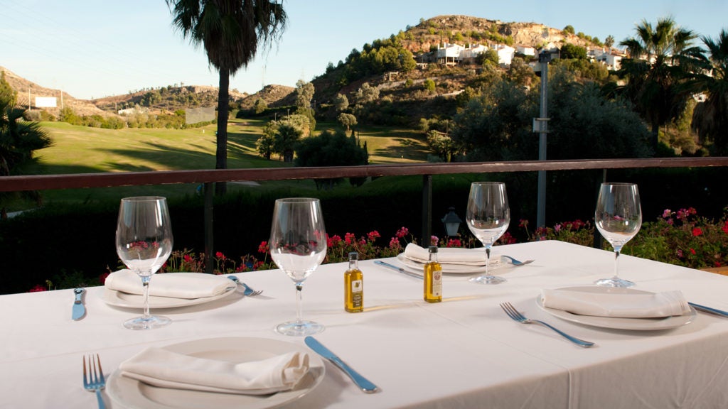 restaurante el candado golf en malaga 6. 