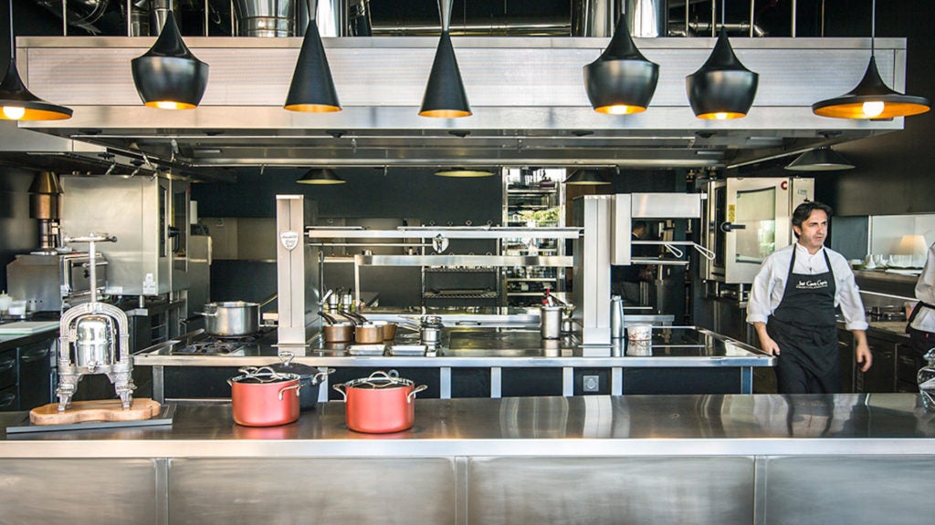 restaurante jose carlos garcia malaga 4. 