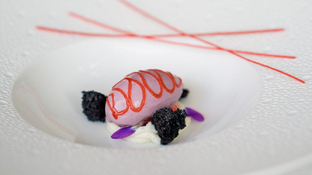 Restaurante Skina en Marbella. 