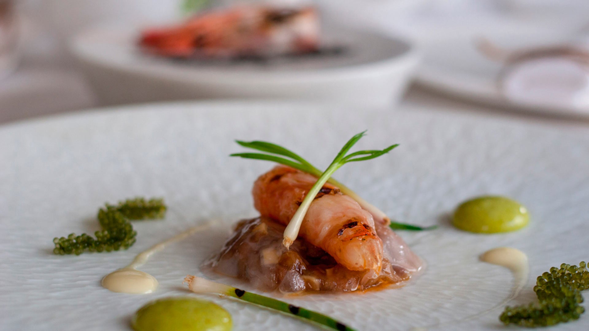 Restaurante Skina en Marbella