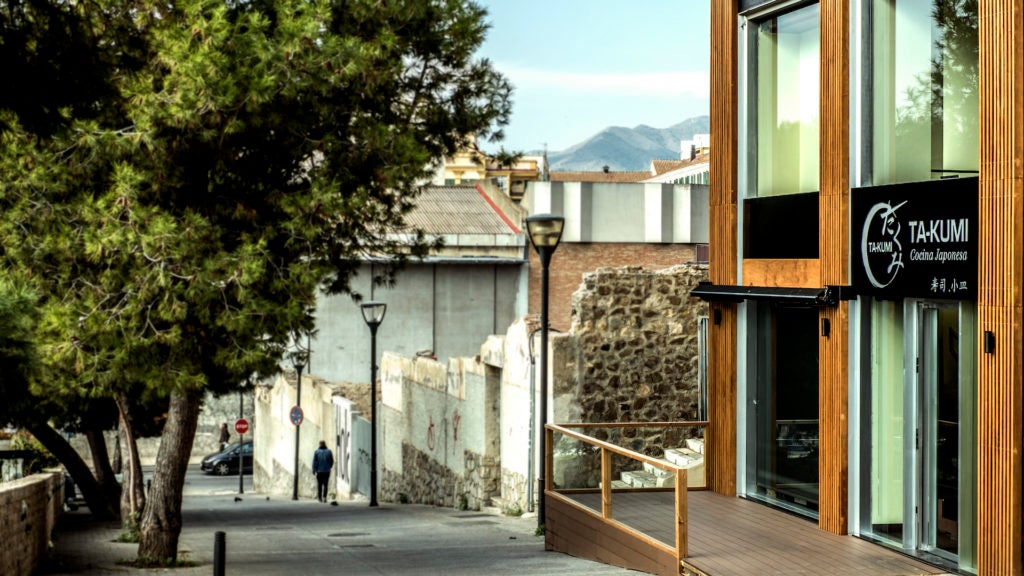 restaurante takumi malaga 8. 