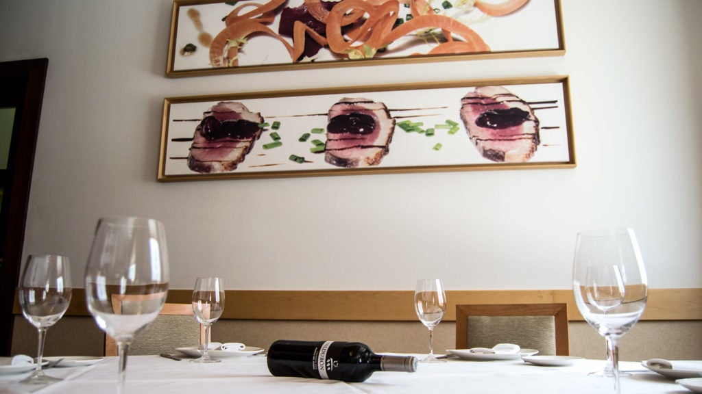 Restaurante Tánicos en Fuengirola. 