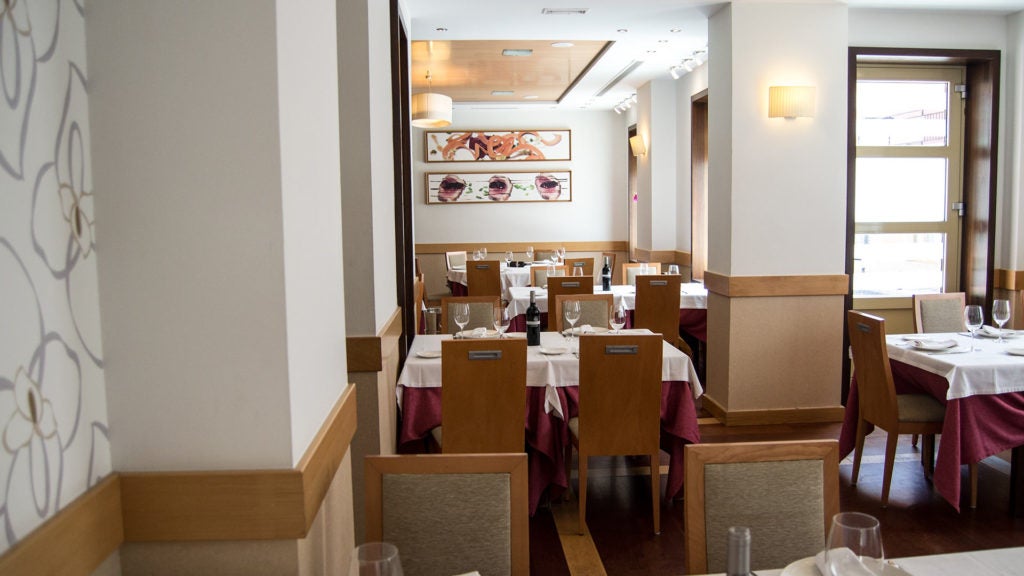 Restaurante Tánicos en Fuengirola. 