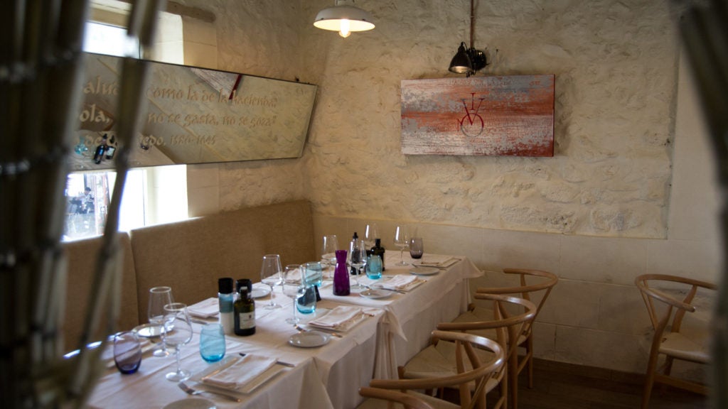 La Terraza de la Torre en Benahavís. 